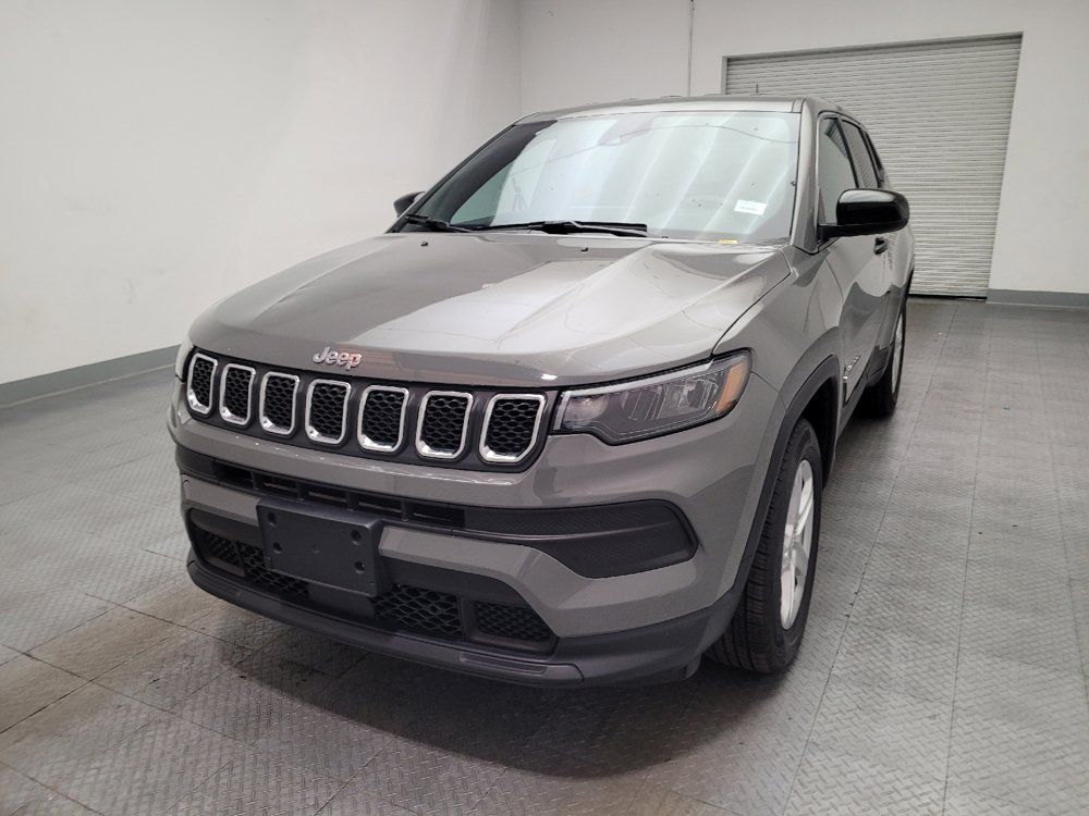 Used 2024 Jeep Compass Sport AWD/4WD image 15