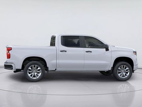 New 2026 Chevrolet Silverado 1500 Custom RWD image 5