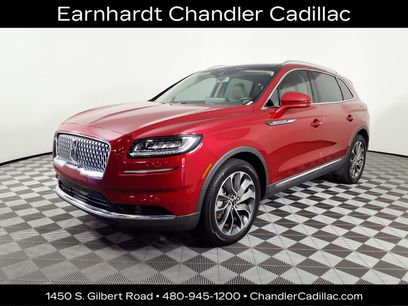 Used 2021 Lincoln Nautilus Reserve