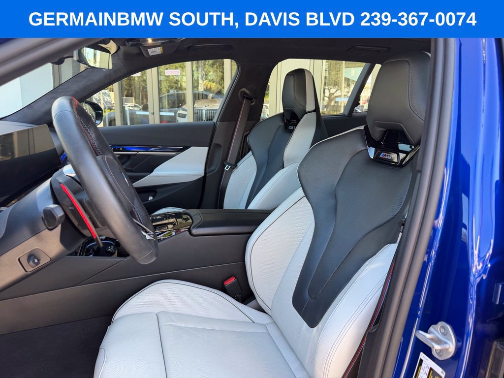 Used 2026 BMW M5 Touring w/ M Driver's Package AWD/4WD image 21