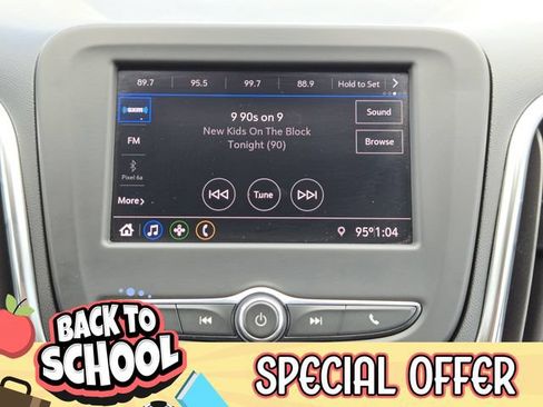 Used 2020 Chevrolet Equinox LT FWD image 18