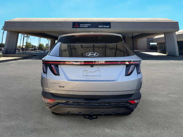 Used 2023 Hyundai Tucson XRT FWD image 7