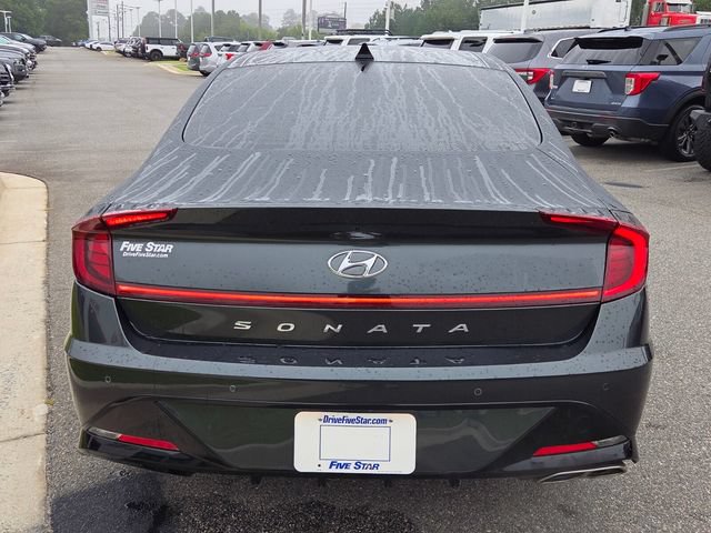 Used 2022 Hyundai Sonata Limited FWD image 12