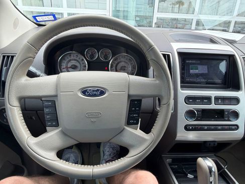 Used 2009 Ford Edge Limited AWD/4WD image 20