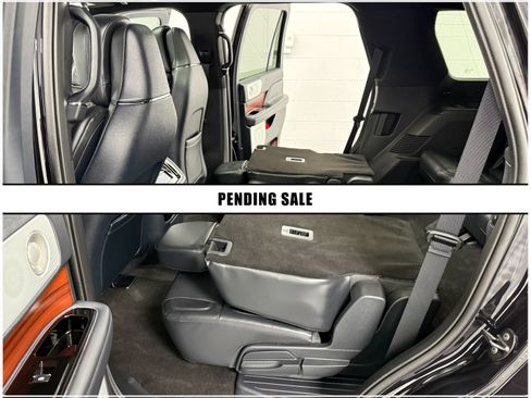 Used 2024 Lincoln Navigator Reserve w/ Equipment Group 201A AWD/4WD image 18