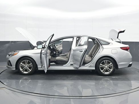 Used 2019 Hyundai Sonata SEL w/ Tech Package 02 image 27