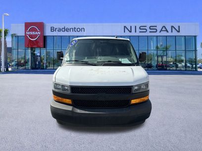 Used 2019 Chevrolet Express 2500 w/ Driver Convenience Package