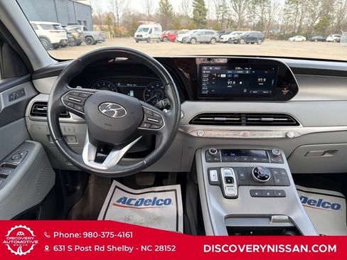 Used 2020 Hyundai Palisade SEL image 33