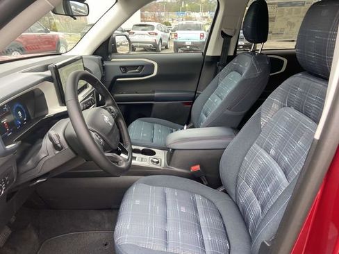 New 2025 Ford Bronco Sport Heritage w/ Convenience Package image 12