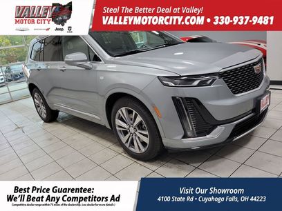 Used 2025 Cadillac XT6 Premium Luxury