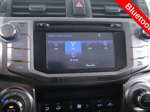 Used 2018 Toyota 4Runner Limited AWD/4WD image 24