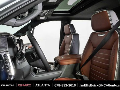 New 2026 GMC Sierra 2500 Denali Ultimate AWD/4WD image 5