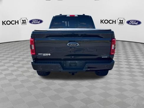 Used 2021 Ford F150 XLT w/ Equipment Group 302A High AWD/4WD image 7