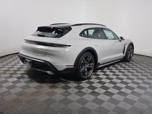 New 2025 Porsche Taycan 4 Cross Turismo AWD/4WD image 7