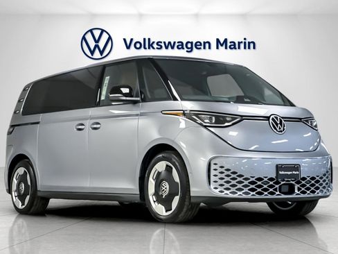 New 2025 Volkswagen ID. Buzz Pro S image 7