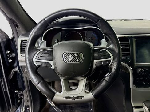 Used 2018 Jeep Grand Cherokee Trackhawk image 12