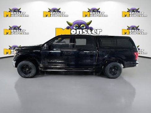 Used 2016 Ford F150 XLT image 7