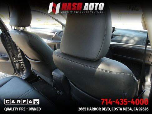 Used 2015 Lexus CT 200h w/ Navigation Package FWD image 33