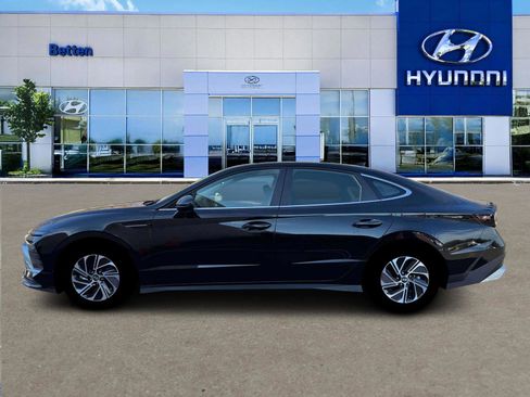 New 2026 Hyundai Sonata Blue image 3