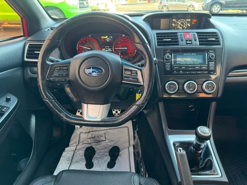 Used 2015 Subaru WRX Limited image 30