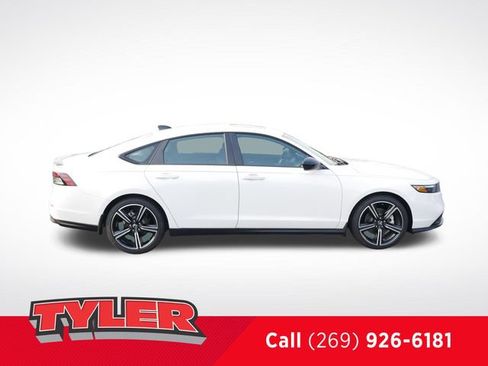 New 2026 Honda Accord Sport image 9