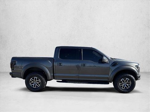 Used 2018 Ford F150 Raptor w/ Equipment Group 802A Luxury image 4