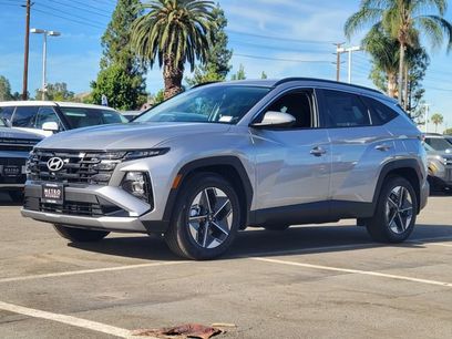 New 2026 Hyundai Tucson SEL
