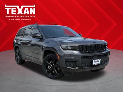 Used 2021 Jeep Grand Cherokee L Laredo