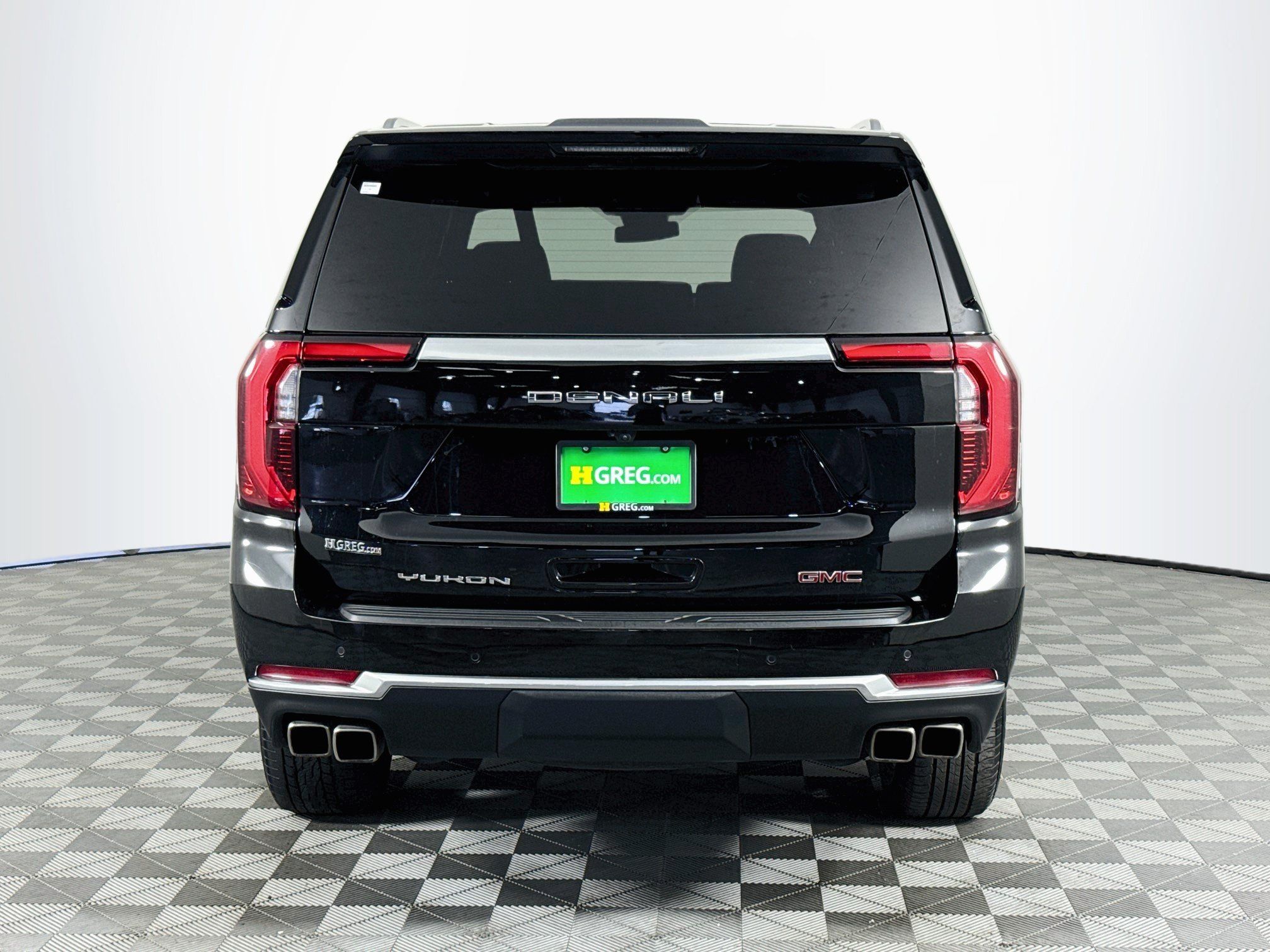 Used 2025 GMC Yukon Denali AWD/4WD image 7