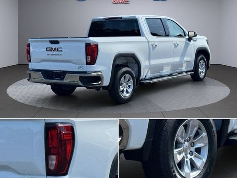 Used 2026 GMC Sierra 1500 SLE RWD image 5