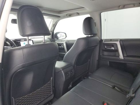 Used 2021 Toyota 4Runner Limited image 13