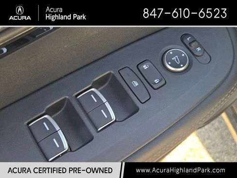 Certified 2025 Acura ADX AWD image 25