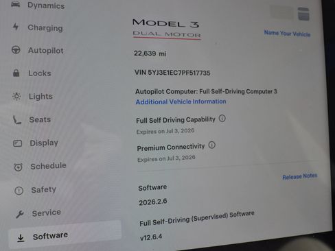 Used 2023 Tesla Model 3 Performance AWD/4WD image 9