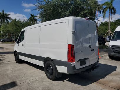 Used 2025 Mercedes-Benz Sprinter 2500