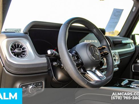 Used 2025 Mercedes-Benz G 63 AMG 4MATIC image 31