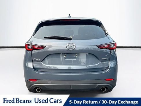 Used 2024 MAZDA CX-5 Carbon Edition AWD/4WD image 8