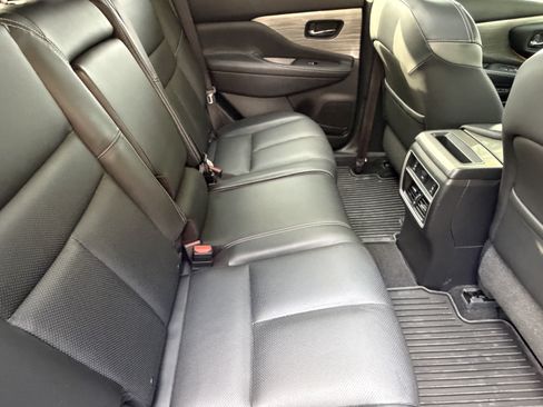 Used 2017 Nissan Murano Platinum w/ Platinum Technology Package FWD image 41