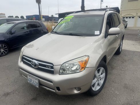 Used 2008 Toyota RAV4 Limited w/ Tow Prep Pkg AWD/4WD image 2