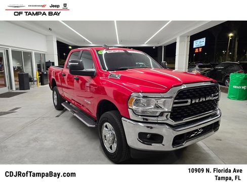 Used 2024 RAM 2500 Big Horn w/ Bed Utility Group image 1
