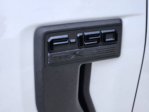 Used 2024 Ford F150 STX w/ STX Black Appearance Package AWD/4WD image 13