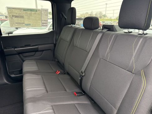 New 2025 Ford F150 STX w/ STX Black Appearance Package image 14