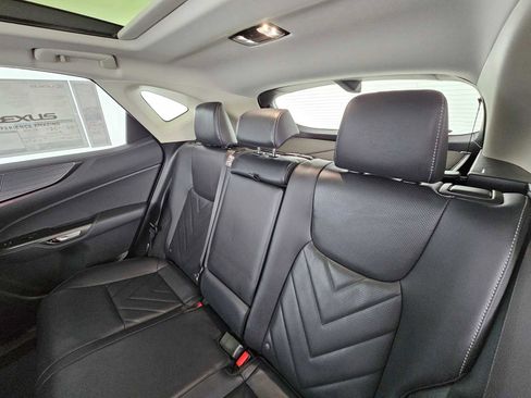 New 2026 Lexus NX 450h+ AWD w/ Luxury Package image 17