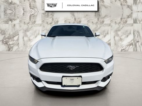 Used 2015 Ford Mustang Coupe w/ Equipment Group 051A RWD image 8