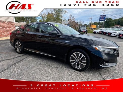 Used 2021 Honda Accord EX-L image 9