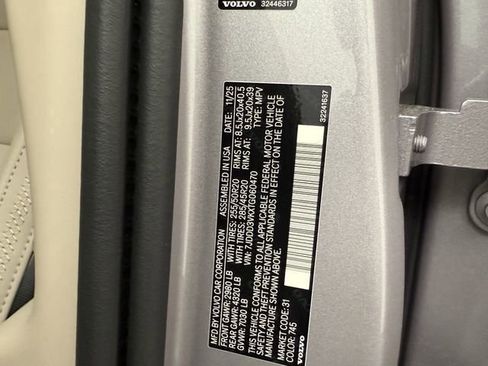 New 2026 Volvo EX90 Plus image 6