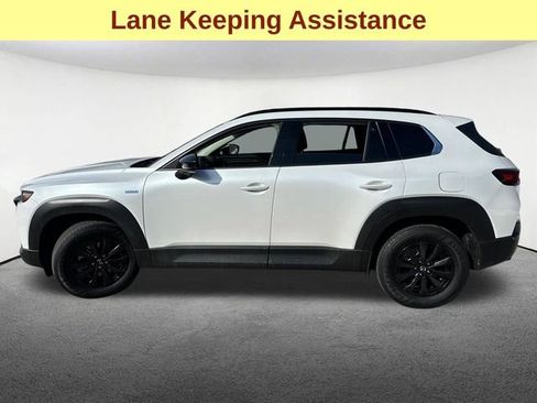 Used 2025 MAZDA CX-50 AWD 2.5 Hybrid w/ Premium Pkg image 6