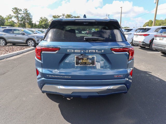 New 2026 GMC Terrain Denali AWD/4WD image 8