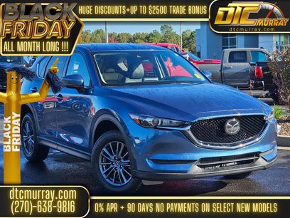 Used 2020 MAZDA CX-5 Touring