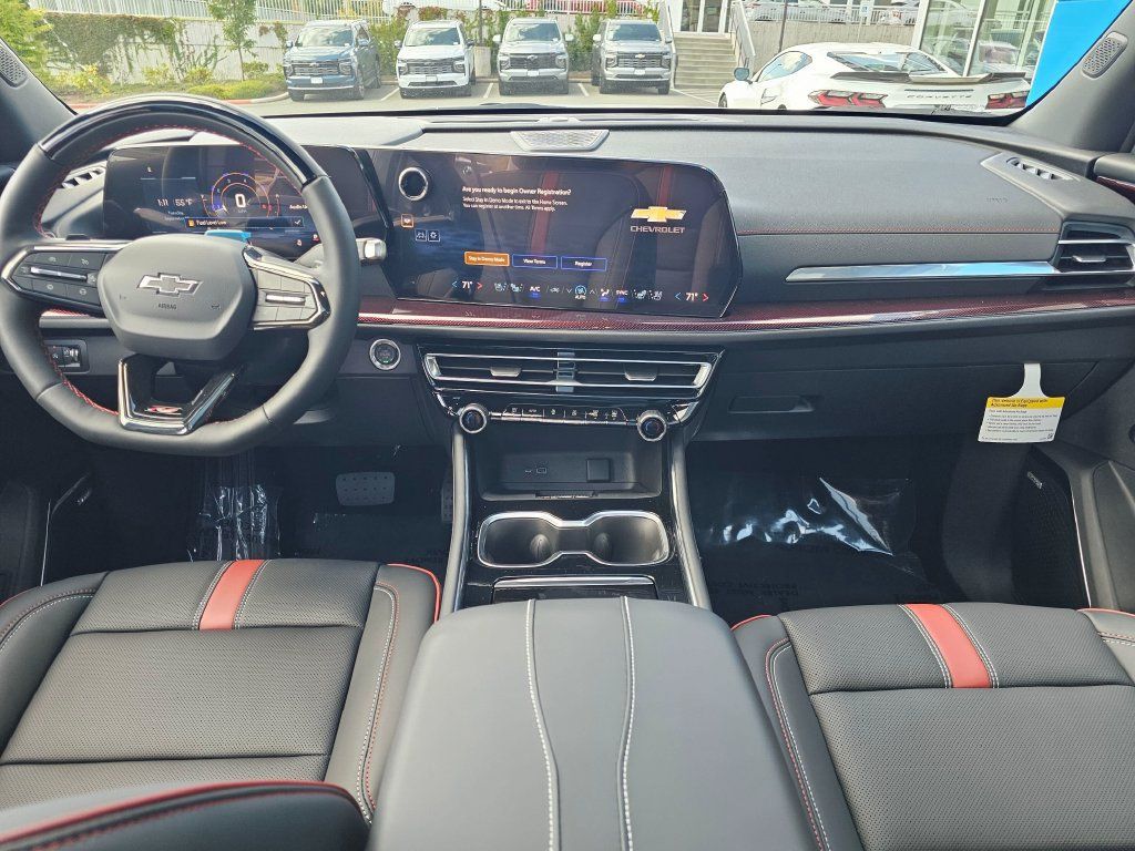 New 2027 Chevrolet Traverse RS AWD/4WD image 22
