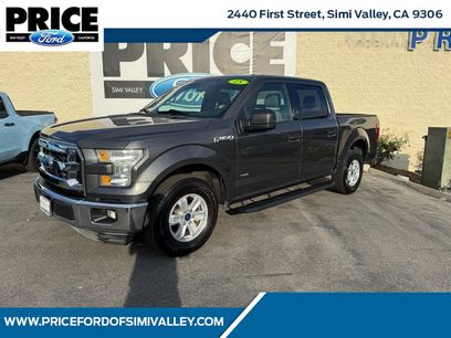 Used 2015 Ford F150 XLT